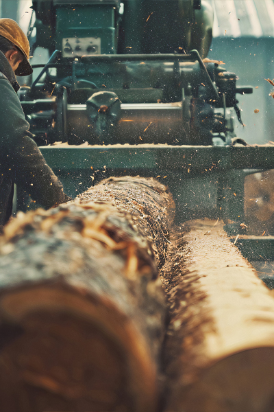 Sustainable Wood Products