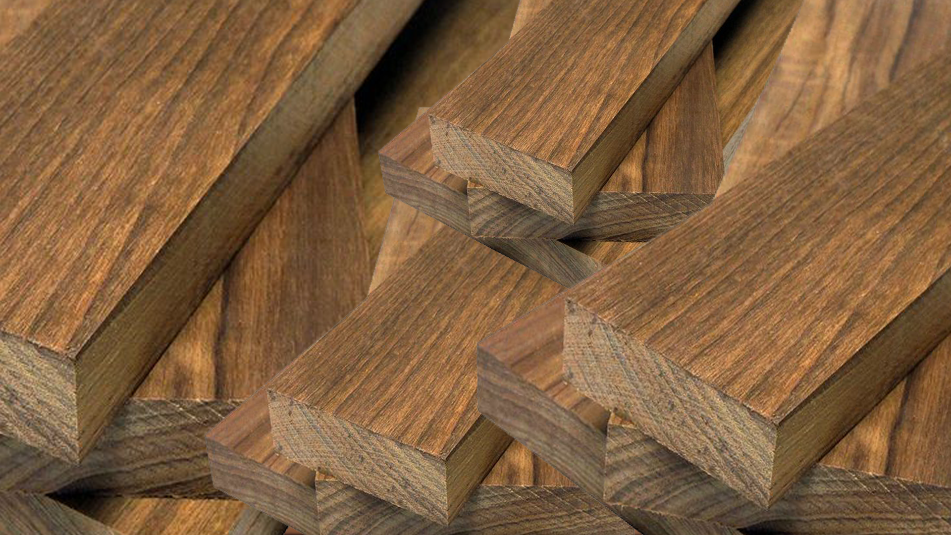 Teak Wood Products