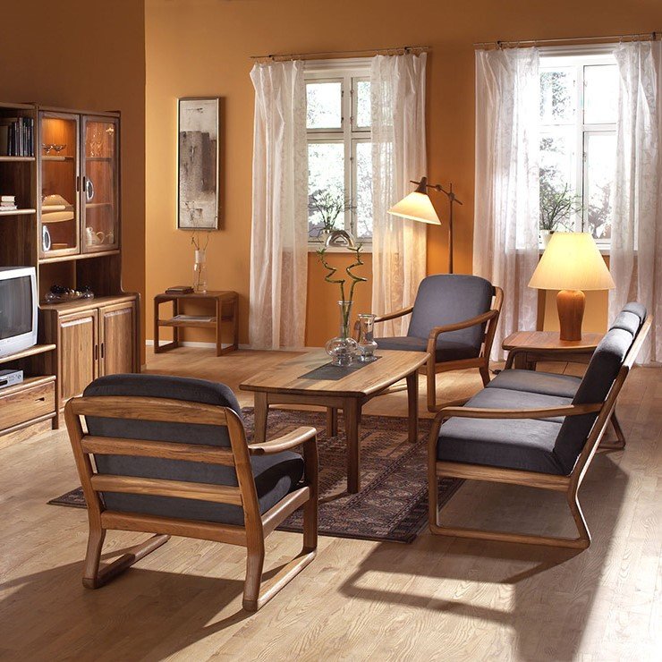 Teak Wood Products