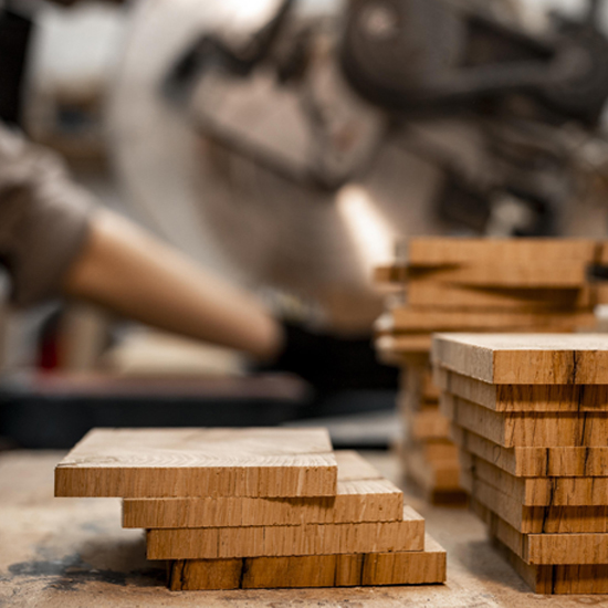 Custom Wood Cutting